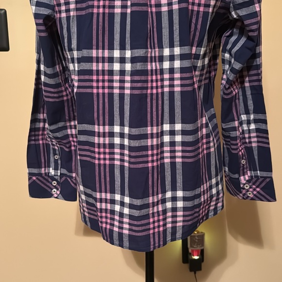 Talbots button down - Picture 9 of 11